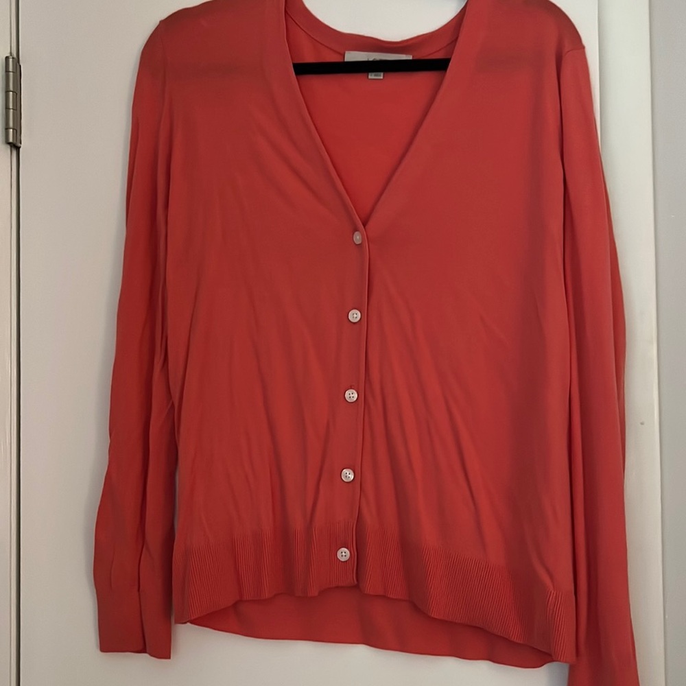Button-up Cardigan